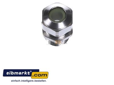 View up front Kaiser 1100.17.96 Cable screw gland M16
