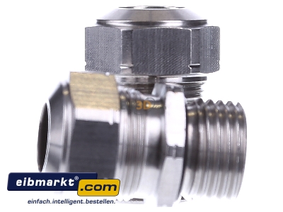 Ansicht links Kaiser 1100.17.94.105 Kabelverschraubung V2A M16 8-10.5 