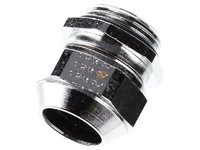 View up front Kaiser 1310.20.3.060 Cable gland M20 
