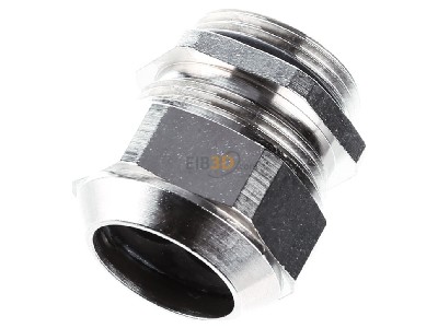 View up front Kaiser 1310.25.2.100 Cable gland M25 
