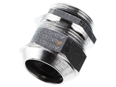 View up front Kaiser 1310.25.3.090 Cable gland M25 
