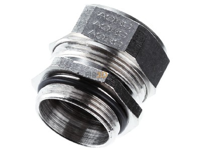Top rear view Kaiser 1310.25.3.090 Cable gland M25 
