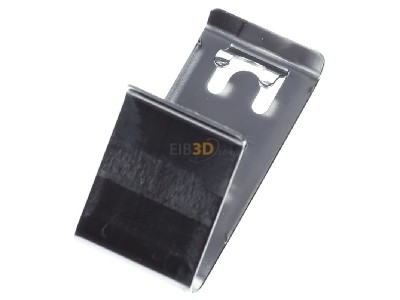 Ansicht oben hinten OBO DKU A2 Deckelklammer universal VA, 1.4310 DKU VA4310