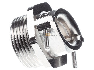 View on the left Kaiser 1825.02 Cable gland M25 
