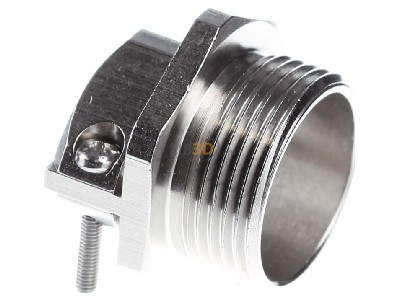 View on the right Kaiser 1825.02 Cable gland M25 
