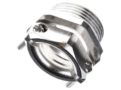 View up front Kaiser 1825.02 Cable gland M25 
