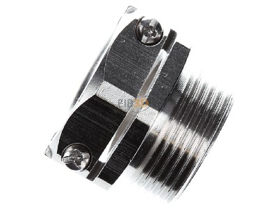 View top right Kaiser 1825.02 Cable gland M25 
