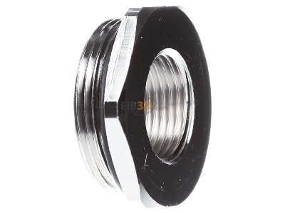 View on the left Kaiser 3500.32.20 Adapter ring M20 / M32 brass 
