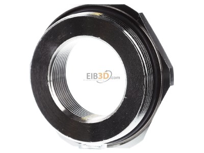 Back view Kaiser 3500.50.32 Adapter ring M32 / M50 brass 
