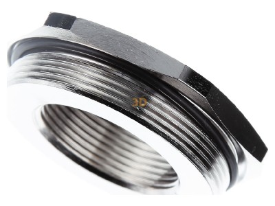 Top rear view Kaiser 3500.50.32 Adapter ring M32 / M50 brass 
