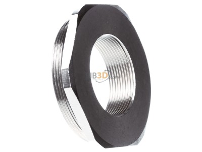 View on the left Kaiser 3500.63.40 Adapter ring M40 / M63 brass 
