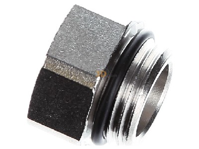 View top right Kaiser 3500.09.12 Adapter ring M12 / PG9 brass 
