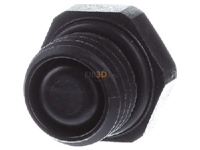 Ansicht hinten Kaiser 8841.12 Verschlussschraube PA M12 EEx 