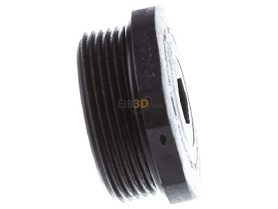 Ansicht links Kaiser 8841.32 Verschlussschraube PA M32 EEx 