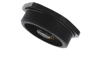Ansicht oben hinten Kaiser 8841.50 Verschlussschraube PA M50 EEx 