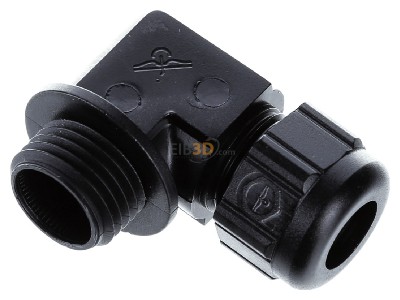 View up front Kaiser 5215.17.40.95 Cable gland / core connector M16 
