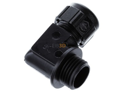 View top left Kaiser 5215.17.40.95 Cable gland / core connector M16 
