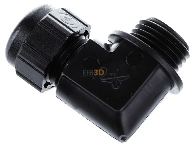 Top rear view Kaiser 5215.17.40.95 Cable gland / core connector M16 
