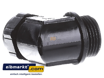 Ansicht hinten Kaiser 5215.20.40.105 Winkel PA M20 sw 
