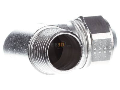 View on the left Kaiser 5210.09 Cable gland PG9 
