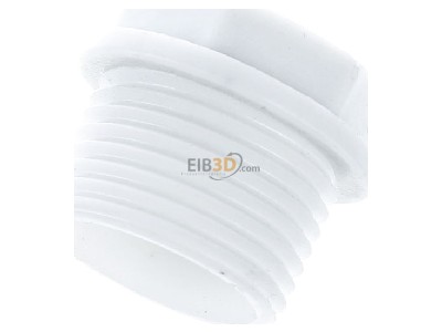Ansicht oben hinten Kaiser 1620.20 W�rgenippel M20 offen 
