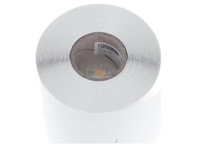 Ansicht oben hinten Phoenix WML 14 (25X19)R Kabelmarkeretiketten Rolle=1500 Etikett 