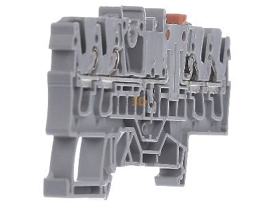 View on the left WAGO 2002-1871 Disconnect terminal block 16A 1-p 5,2mm 
