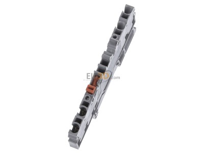 View top right WAGO 2002-1871 Disconnect terminal block 16A 1-p 5,2mm 
