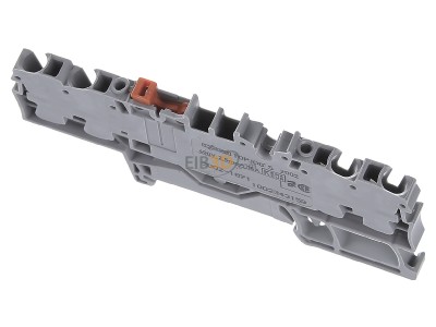 Top rear view WAGO 2002-1871 Disconnect terminal block 16A 1-p 5,2mm 
