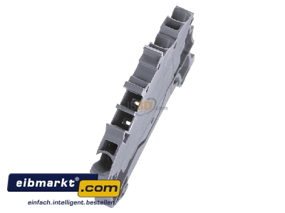 View top right WAGO Kontakttechnik 2002-6301 Feed-through terminal block 5,2mm 24A
