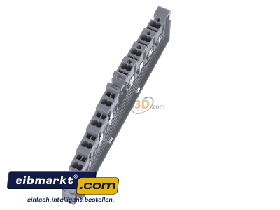 View top left WAGO Kontakttechnik 727-220 Feed-through terminal block 7,62mm 12A - 
