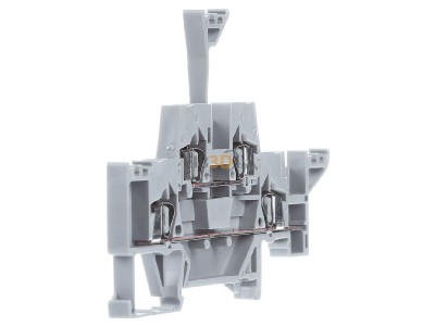 View on the left WAGO 280-543 Feed-through terminal block 5mm 20A 
