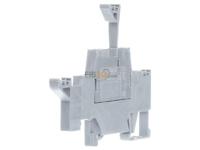 View on the right WAGO 280-543 Feed-through terminal block 5mm 20A 
