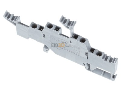 Top rear view WAGO 280-543 Feed-through terminal block 5mm 20A 
