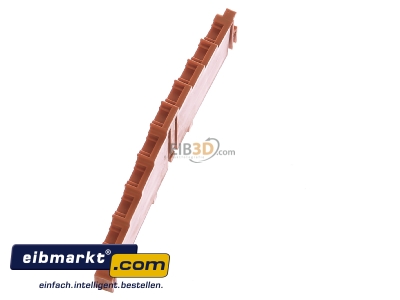 View top right WAGO Kontakttechnik 727-217 End/partition plate for terminal block
