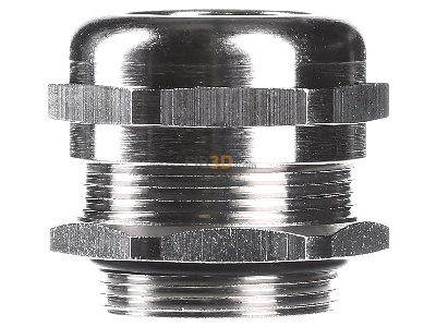 View on the left Harting 19 00 000 5096 Cable gland / core connector 
