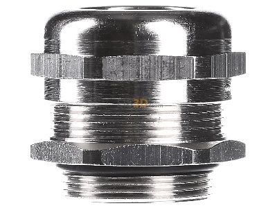 View on the right Harting 19 00 000 5096 Cable gland / core connector 
