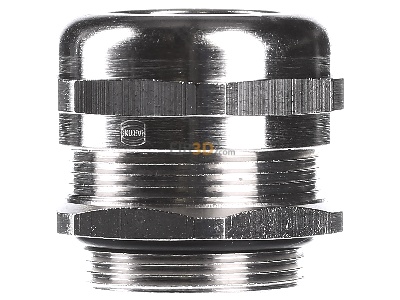 Back view Harting 19 00 000 5096 Cable gland / core connector 
