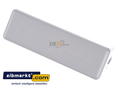 Top rear view Dehn+Shne 563 030 Equipotential bonding bar
