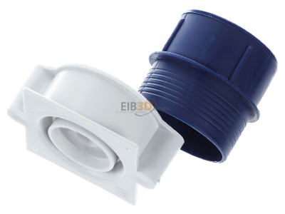 Top rear view Spelsberg ROP 32 Accessory for junction box 
