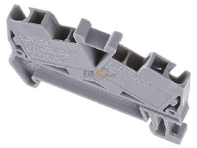 Top rear view Phoenix STS 2,5 Feed-through terminal block 5,2mm 24A 
