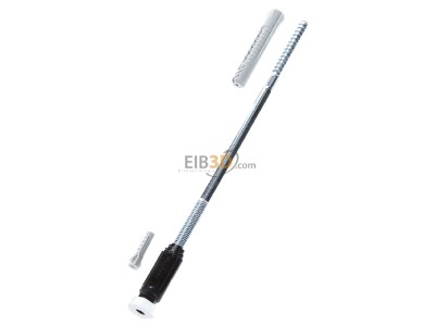 Ansicht oben rechts Fischer DE 8/180 M6 Verankerungssystem Thermax 