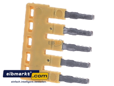 Ansicht hinten Wieland IVBWKF 2,5-5 Verbindungsstecker 