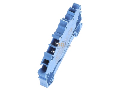 View top right WAGO Kontakttechnik 2002-6304 Feed-through terminal block 5,2mm 24A 
