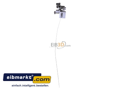 View top right OBO Bettermann 927 1 Earthing pipe clamp 15...48,5mm
