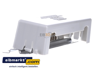 View on the right OBO Bettermann 1809 M Equipotential bonding bar - 
