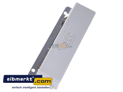 View top right OBO Bettermann 1809 M Equipotential bonding bar - 

