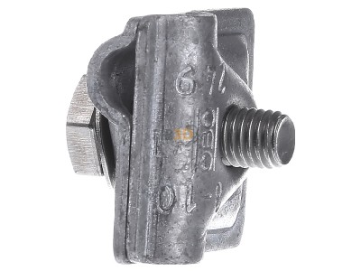 View on the right OBO 249 8-10 ST T-/cross-/parallel connector 
