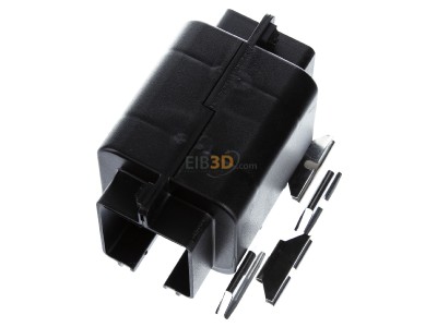 View top left Vahle VBK 4 (VE1Set) Accessory for busbar trunk VBK 4 (quantity: 1Paar)
