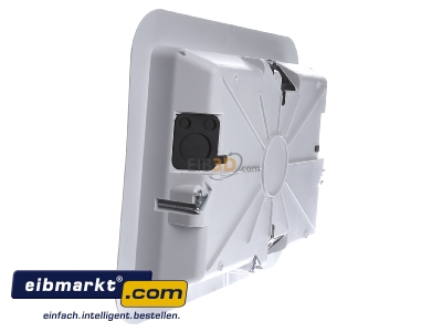 View on the right Kaiser 9350-21 Recessed installation box for luminaire
